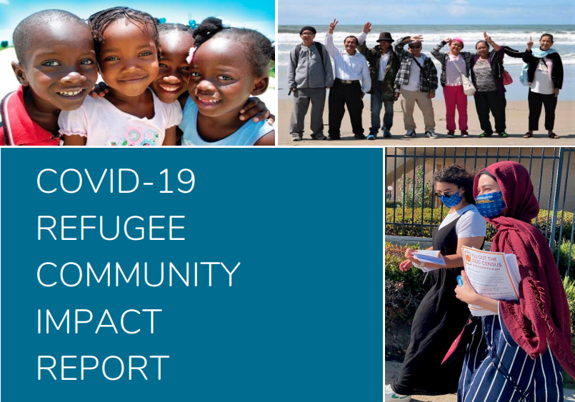 San Diego COVID-19 Refugee Community Impact Report
